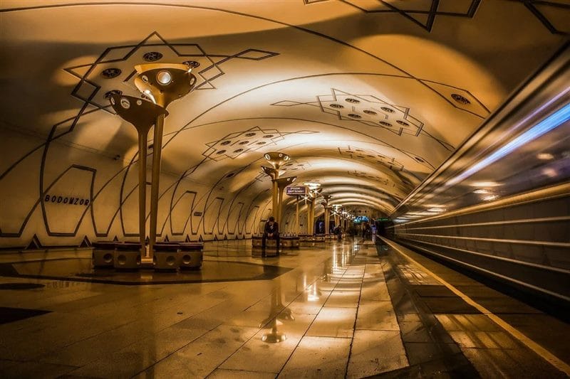 Картинки метро (100 фото) #51