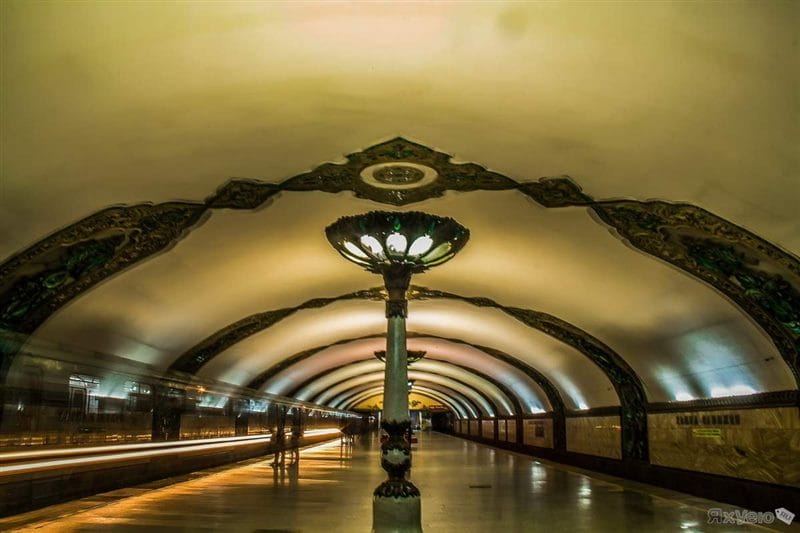 Картинки метро (100 фото) #97