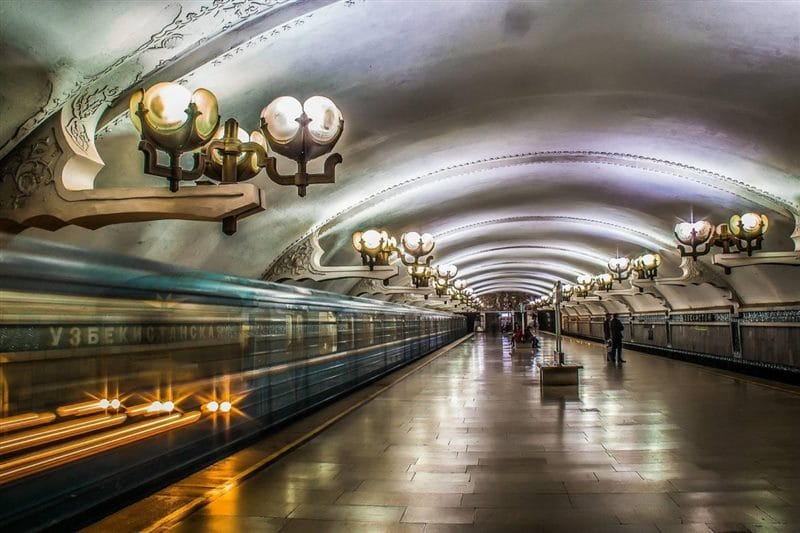 Картинки метро (100 фото) #49