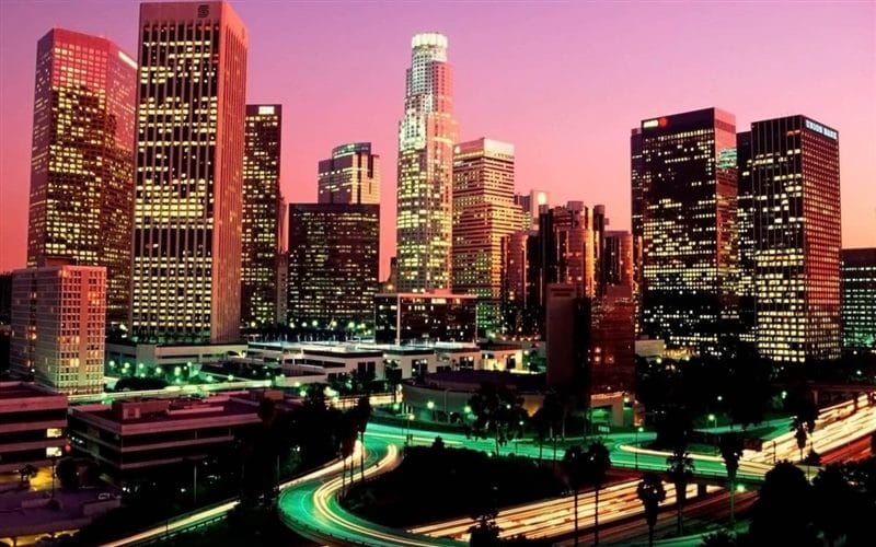 Картинки Лос-Анджелес (100 фото) #34