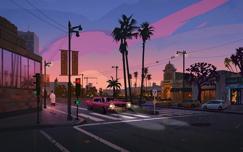 Картинки Лос-Анджелес (100 фото) #56