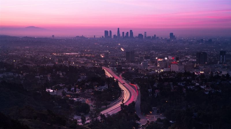 Картинки Лос-Анджелес (100 фото) #74