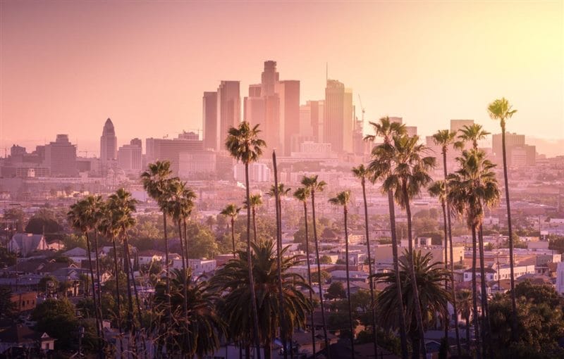 Картинки Лос-Анджелес (100 фото) #48