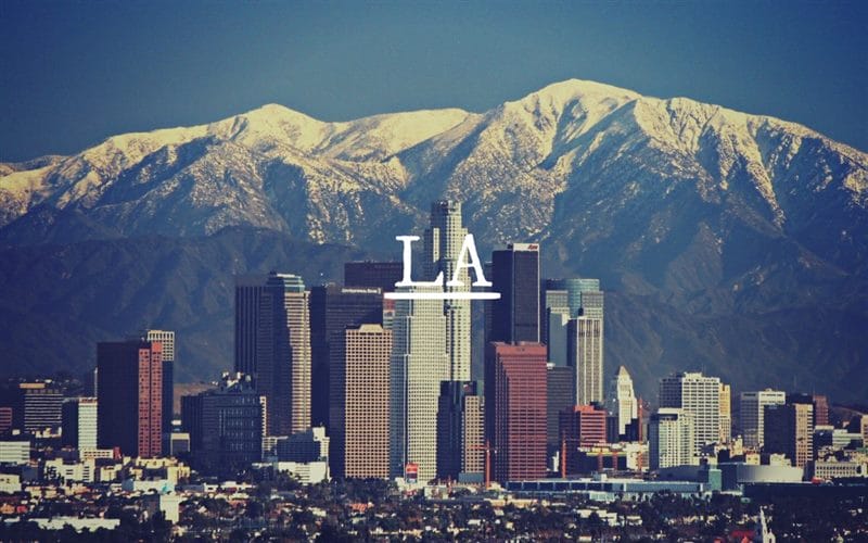 Картинки Лос-Анджелес (100 фото) #37