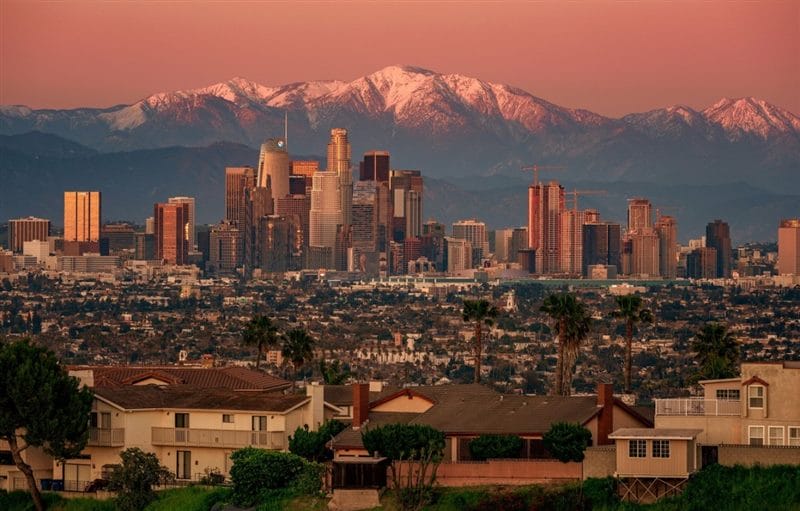 Картинки Лос-Анджелес (100 фото) #39