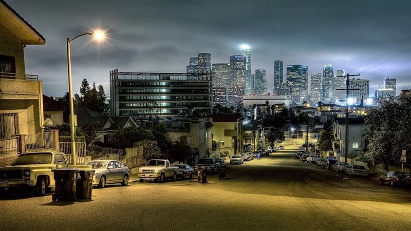 Картинки Лос-Анджелес (100 фото) #36