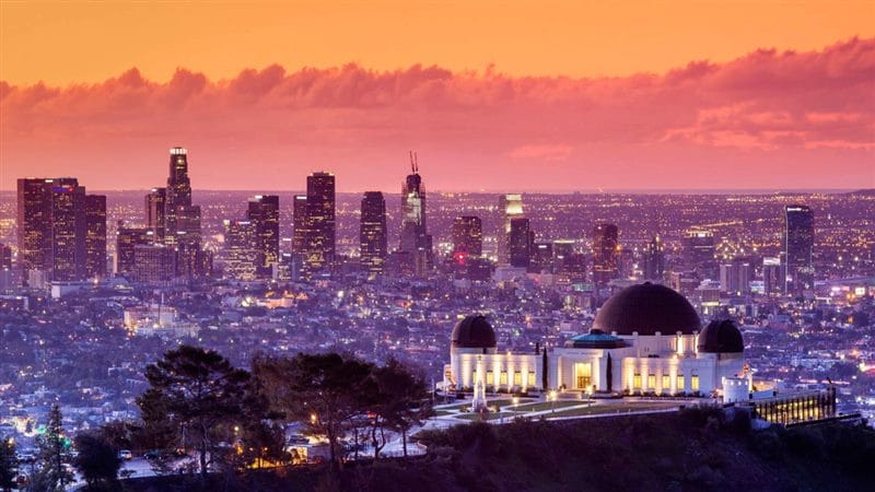 Картинки Лос-Анджелес (100 фото) #45