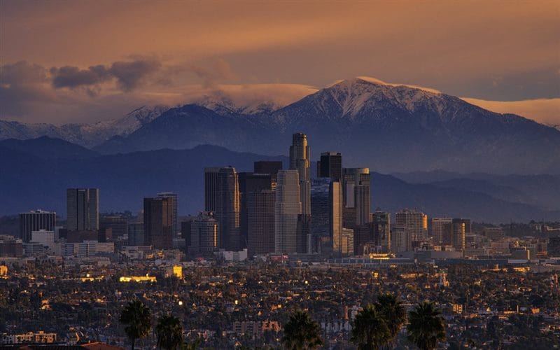 Картинки Лос-Анджелес (100 фото) #54
