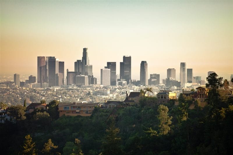 Картинки Лос-Анджелес (100 фото) #63