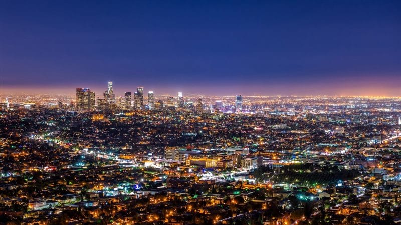 Картинки Лос-Анджелес (100 фото) #33