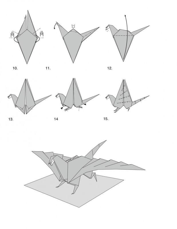 Картинки оригами (100 фото) #10