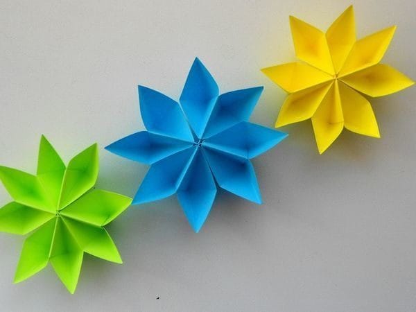Картинки оригами (100 фото) #7