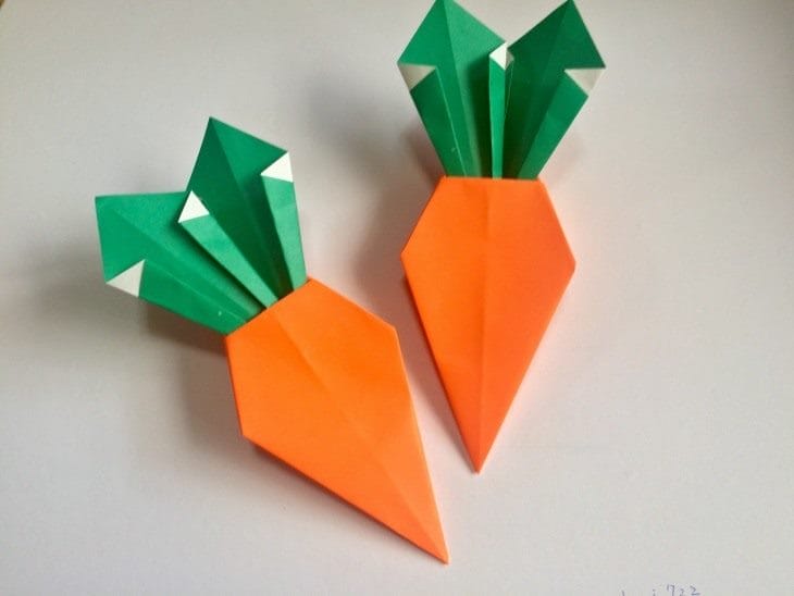 Картинки оригами (100 фото) #32