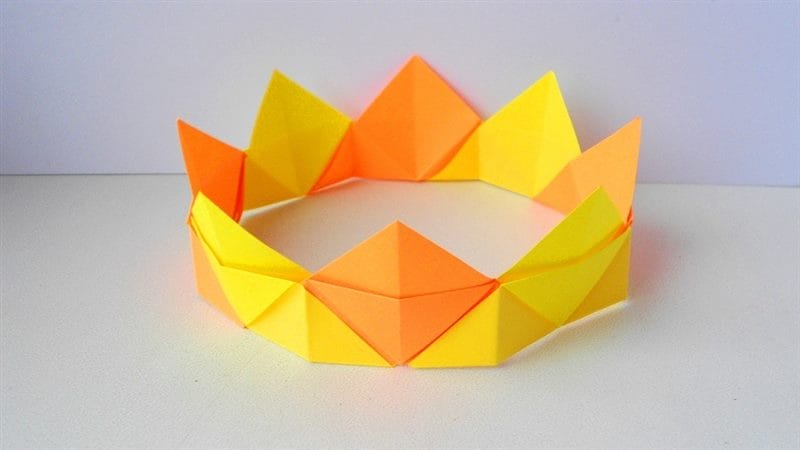 Картинки оригами (100 фото) #27