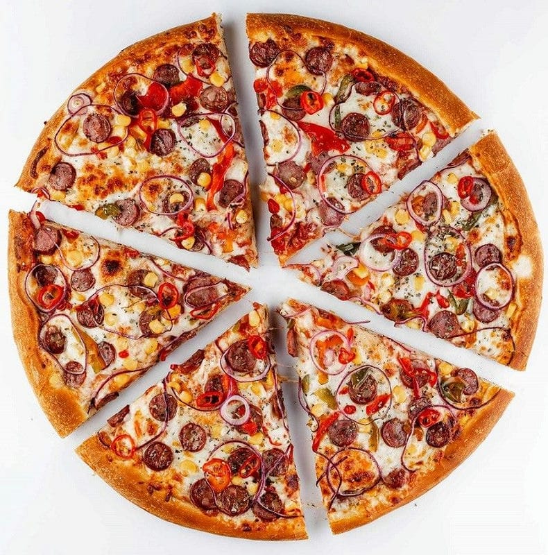 Картинки пицца (100 фото) #9