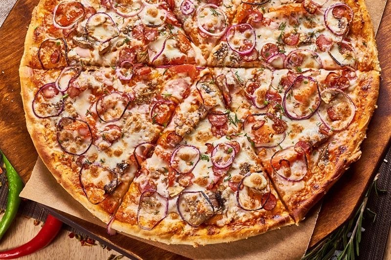 Картинки пицца (100 фото) #15