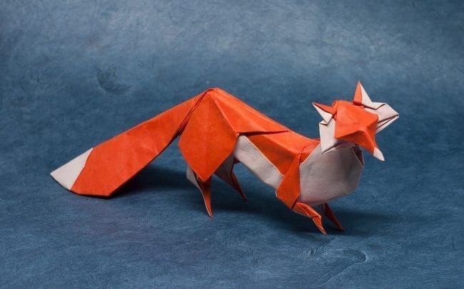 Картинки оригами (100 фото) #97