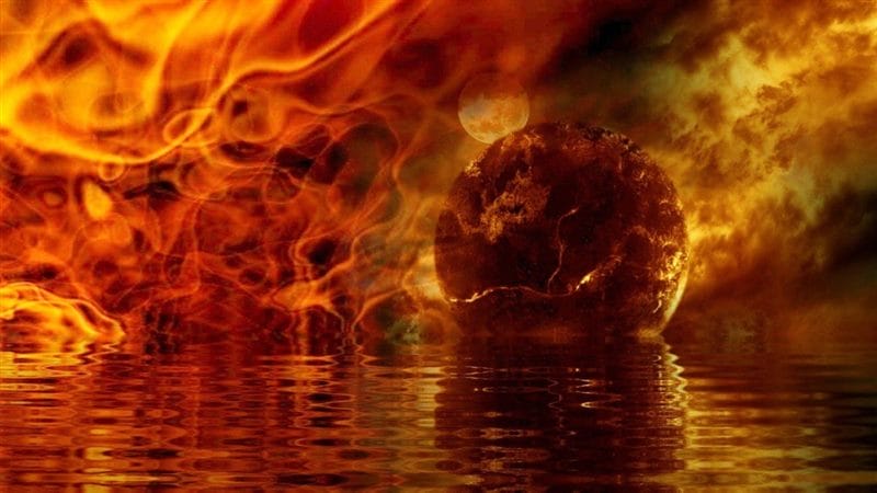 Картинки огонь и вода (100 фото) #48