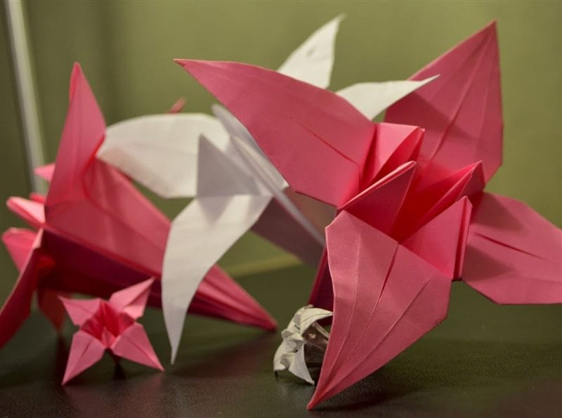 Картинки оригами (100 фото) #57