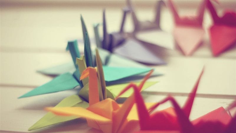 Картинки оригами (100 фото) #66
