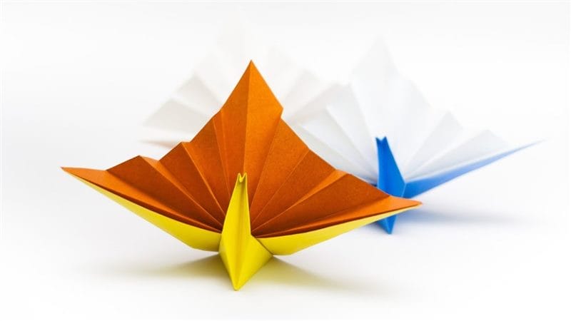 Картинки оригами (100 фото) #80