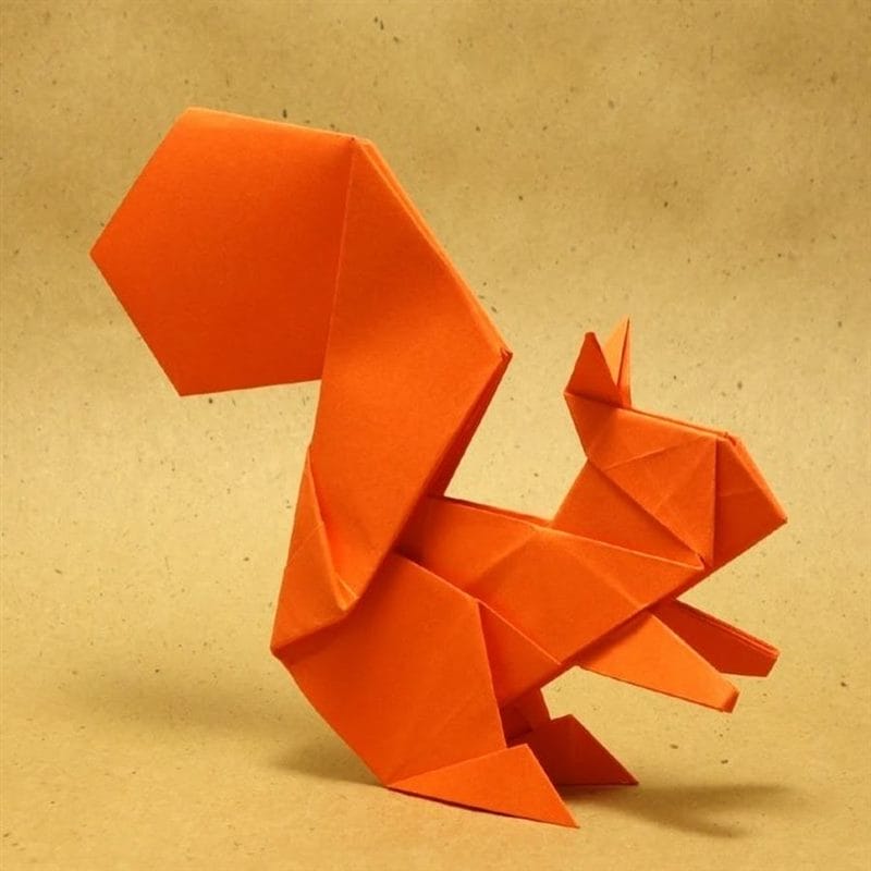 Картинки оригами (100 фото) #61
