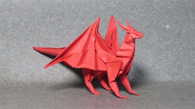 Картинки оригами (100 фото) #51
