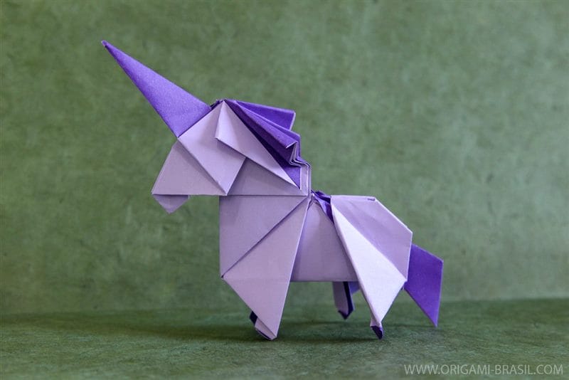 Картинки оригами (100 фото) #50