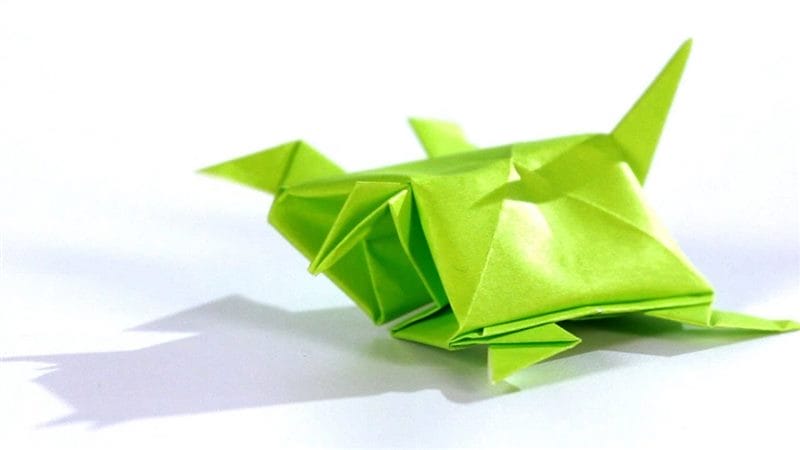 Картинки оригами (100 фото) #70