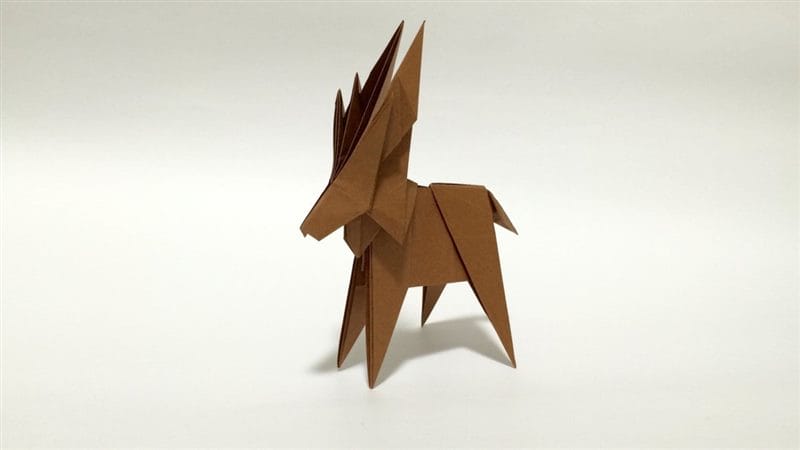 Картинки оригами (100 фото) #83