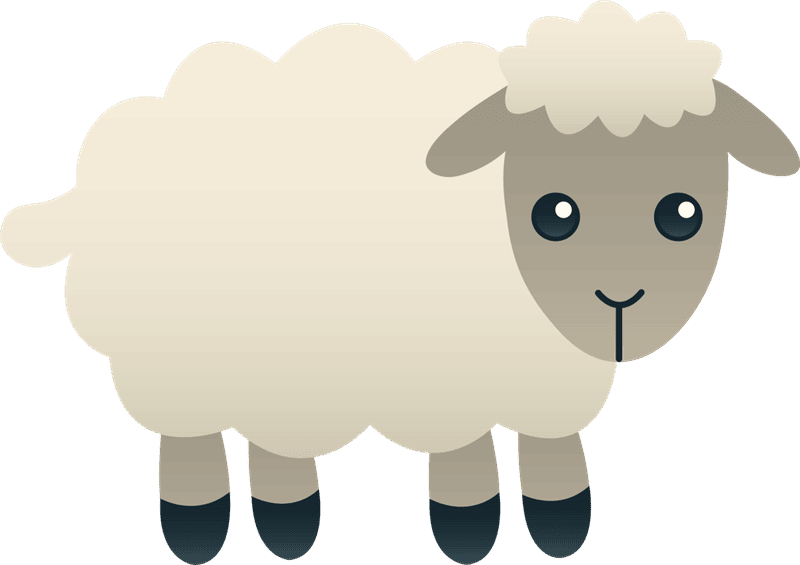 Картинки овечки (100 фото) #67
