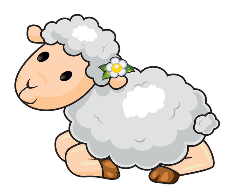 Картинки овечки (100 фото) #57