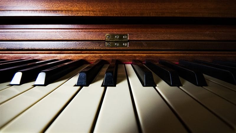 Картинки пианино (100 фото) #40