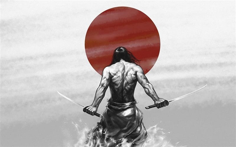 Картинки самураев (100 фото) #18