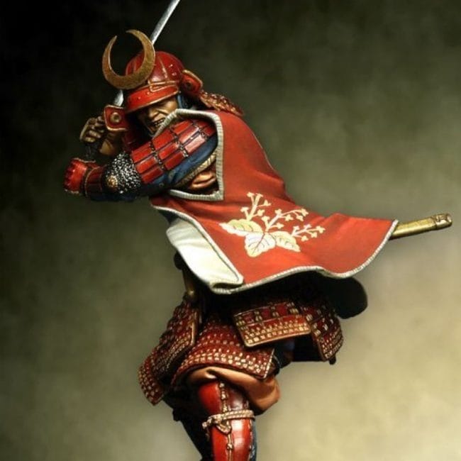 Картинки самураев (100 фото) #77