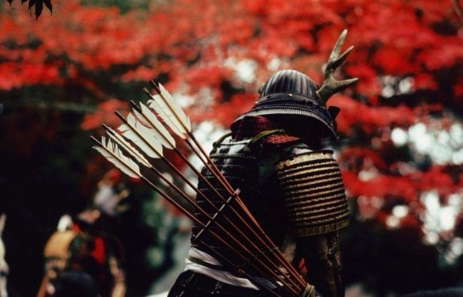 Картинки самураев (100 фото) #79