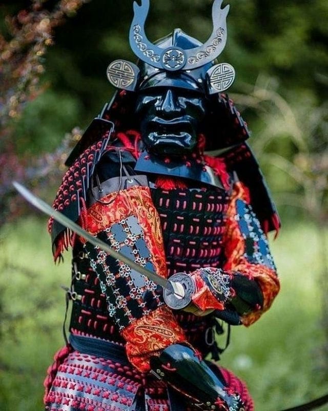Картинки самураев (100 фото) #75