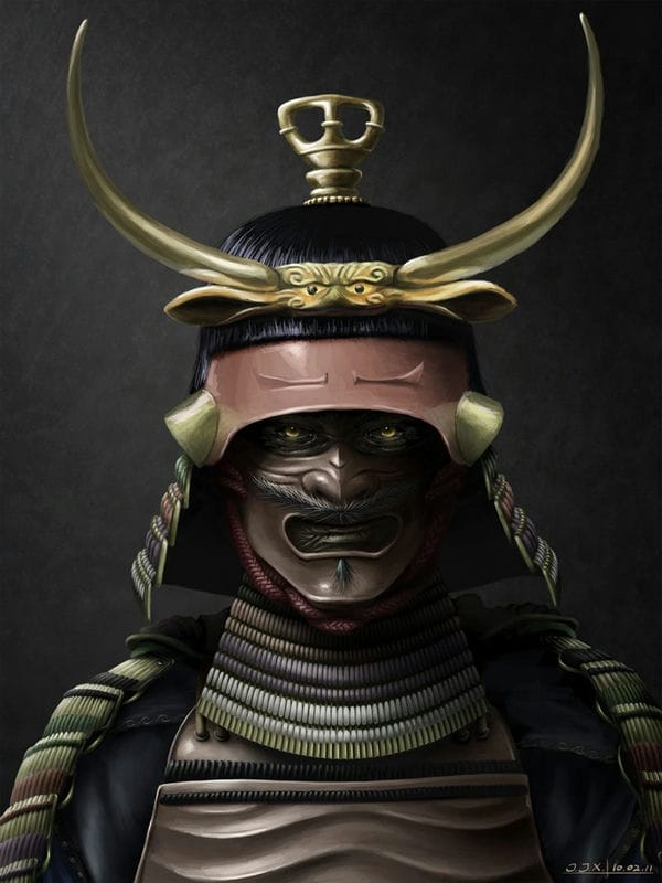 Картинки самураев (100 фото) #33