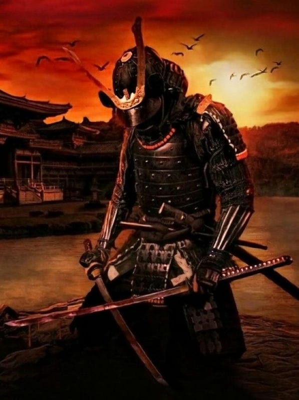 Картинки самураев (100 фото) #50