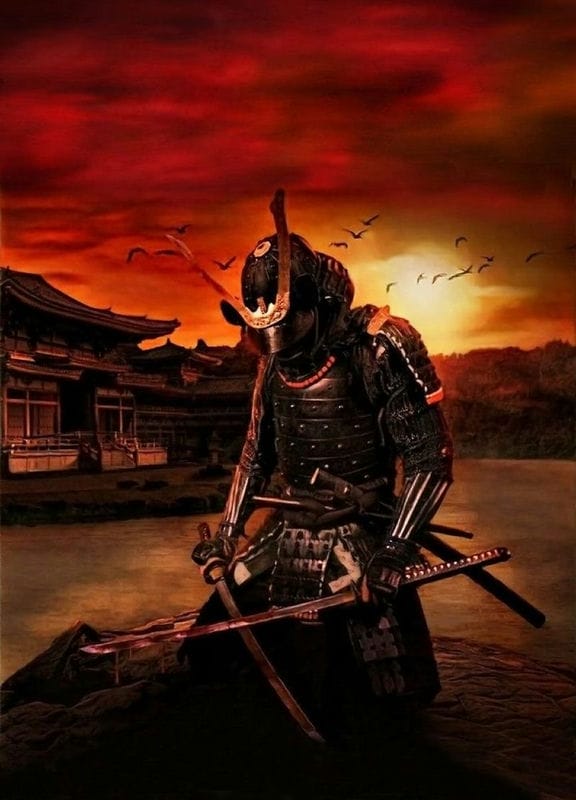 Картинки самураев (100 фото) #64