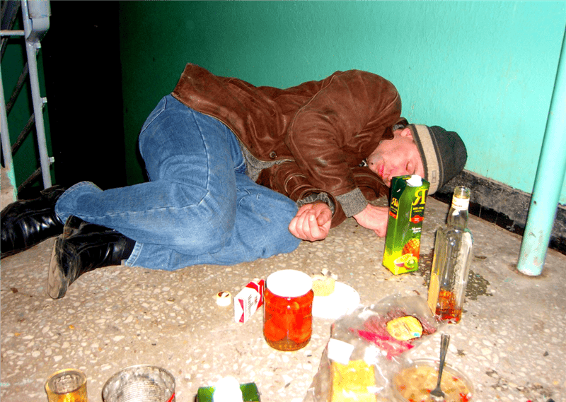 Картинки пьяные люди (100 фото) #96