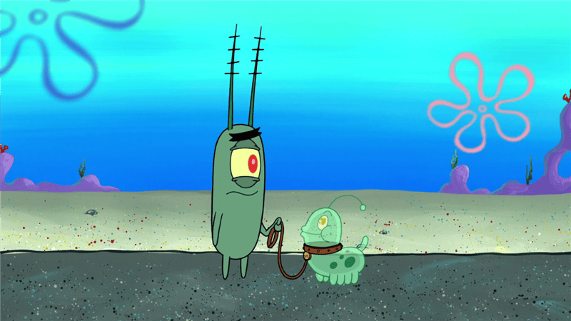 Картинки планктона (80 фото) #68