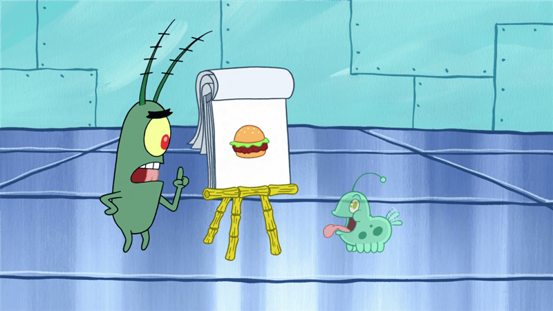 Картинки планктона (80 фото) #67