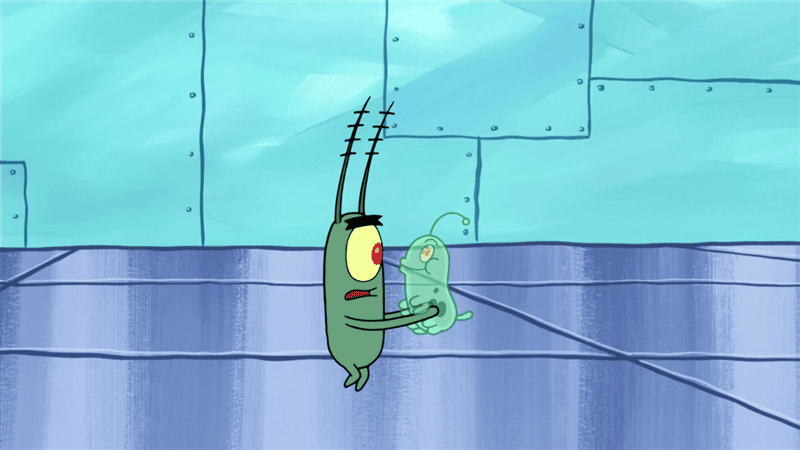 Картинки планктона (80 фото) #73