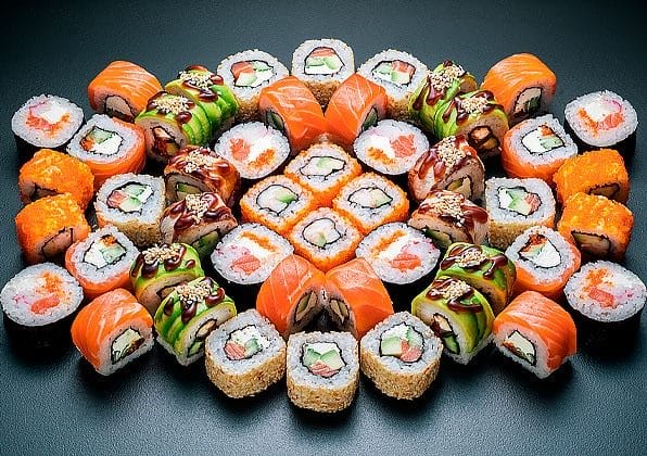 Картинки суши (100 фото) #100