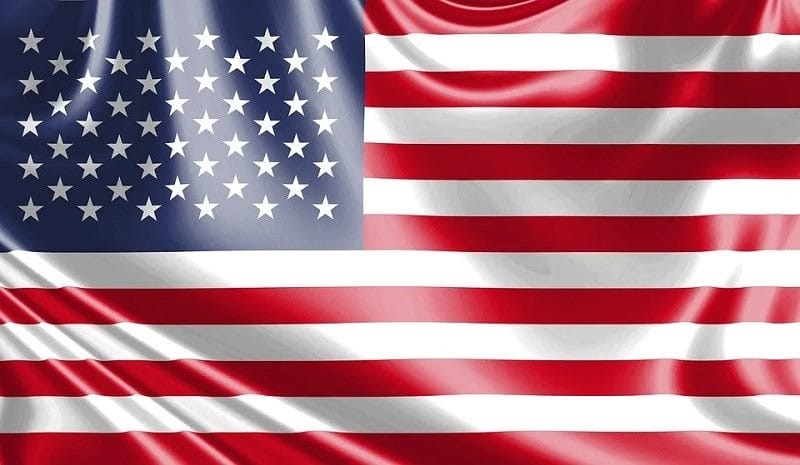 Картинки флаг США (50 фото) #21