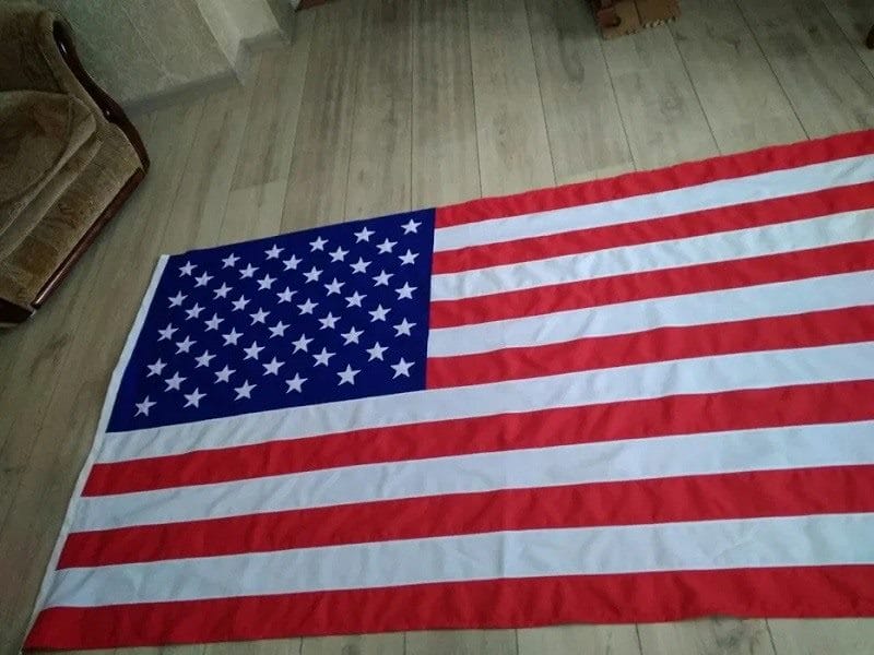 Картинки флаг США (50 фото) #17