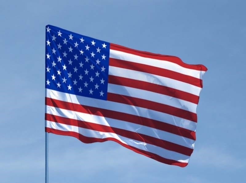 Картинки флаг США (50 фото) #50