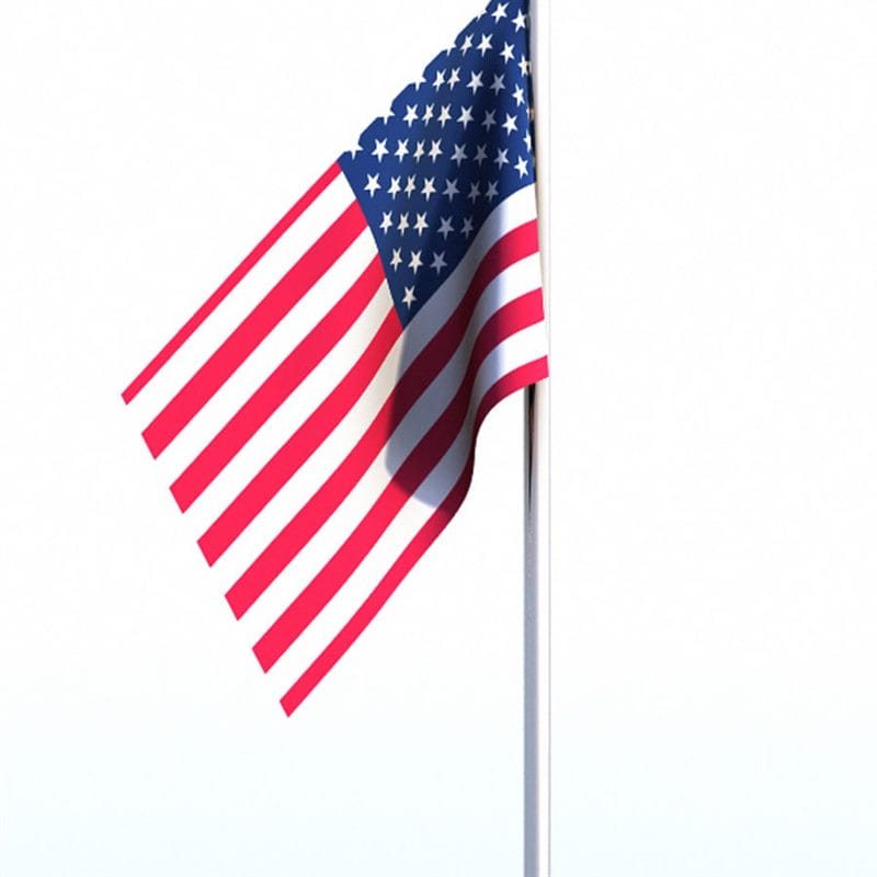 Картинки флаг США (50 фото) #25