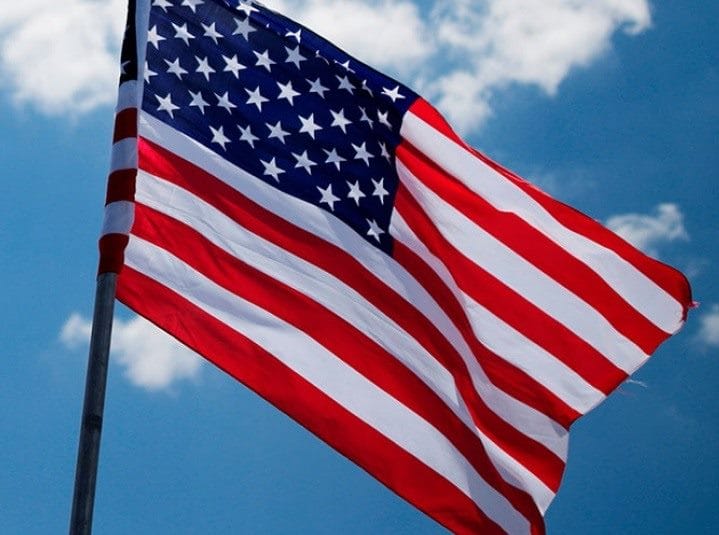 Картинки флаг США (50 фото) #23